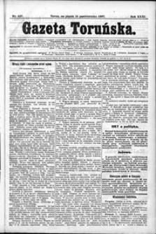 Gazeta Toruńska 1897, R. 31 nr 237