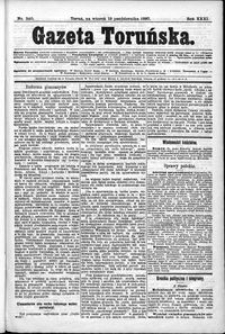 Gazeta Toruńska 1897, R. 31 nr 240