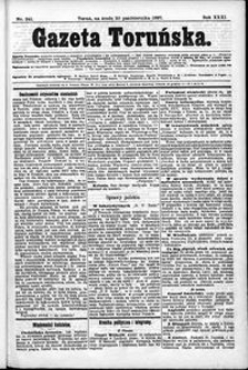 Gazeta Toruńska 1897, R. 31 nr 241