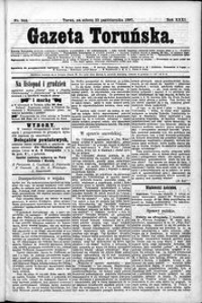 Gazeta Toruńska 1897, R. 31 nr 244