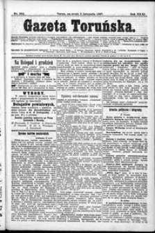 Gazeta Toruńska 1897, R. 31 nr 252