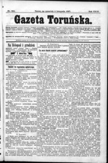 Gazeta Toruńska 1897, R. 31 nr 253