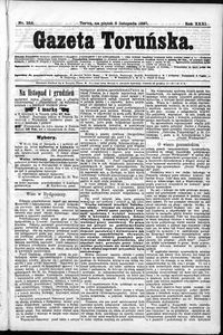 Gazeta Toruńska 1897, R. 31 nr 254