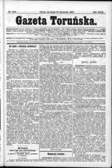 Gazeta Toruńska 1897, R. 31 nr 258