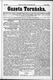 Gazeta Toruńska 1897, R. 31 nr 260