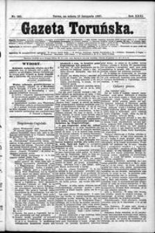 Gazeta Toruńska 1897, R. 31 nr 261