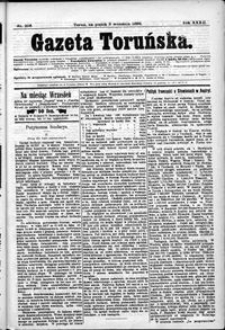 Gazeta Toruńska 1898, R. 32 nr 206
