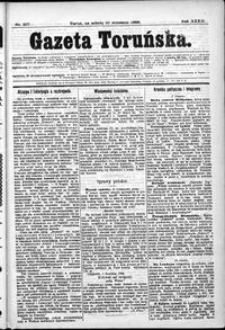 Gazeta Toruńska 1898, R. 32 nr 207