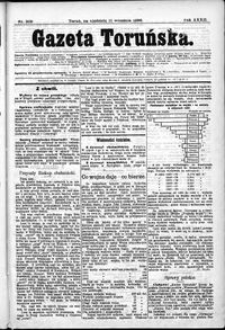 Gazeta Toruńska 1898, R. 32 nr 208
