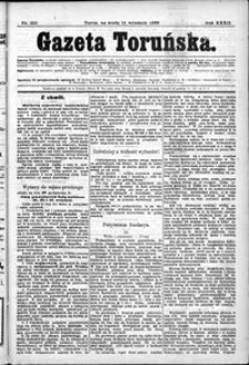 Gazeta Toruńska 1898, R. 32 nr 210