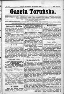 Gazeta Toruńska 1898, R. 32 nr 214