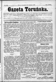 Gazeta Toruńska 1898, R. 32 nr 218