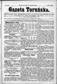 Gazeta Toruńska 1898, R. 32 nr 219