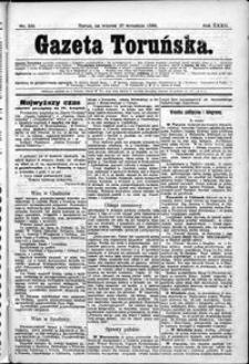 Gazeta Toruńska 1898, R. 32 nr 221