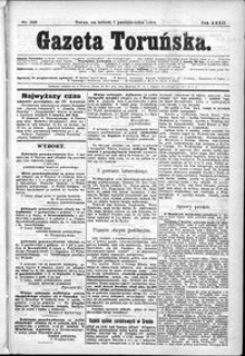 Gazeta Toruńska 1898, R. 32 nr 225