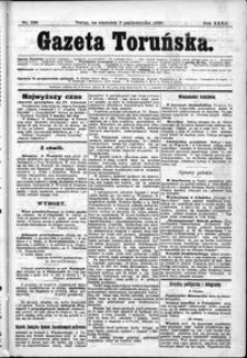 Gazeta Toruńska 1898, R. 32 nr 226