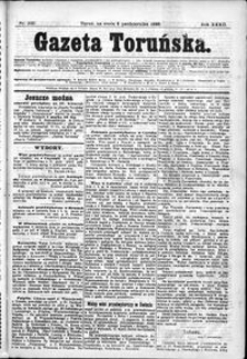 Gazeta Toruńska 1898, R. 32 nr 228