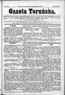 Gazeta Toruńska 1898, R. 32 nr 241