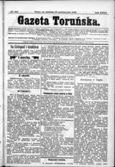 Gazeta Toruńska 1898, R. 32 nr 244