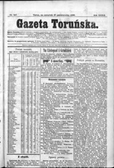 Gazeta Toruńska 1898, R. 32 nr 247