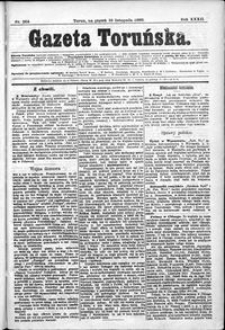 Gazeta Toruńska 1898, R. 32 nr 264