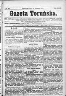 Gazeta Toruńska 1898, R. 32 nr 267