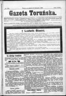 Gazeta Toruńska 1898, R. 32 nr 270