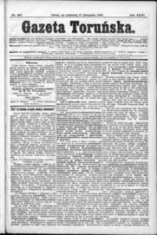 Gazeta Toruńska 1897, R. 31 nr 267