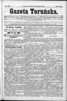 Gazeta Toruńska 1897, R. 31 nr 268