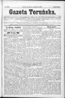Gazeta Toruńska 1897, R. 31 nr 278