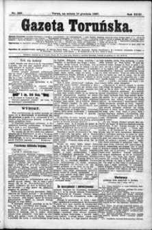 Gazeta Toruńska 1897, R. 31 nr 289