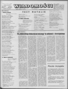 Wiadomości, R. 34 nr 28 (1737), 1979