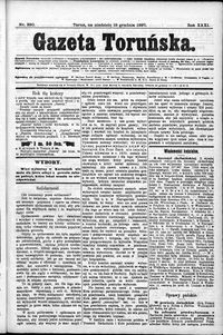 Gazeta Toruńska 1897, R. 31 nr 290