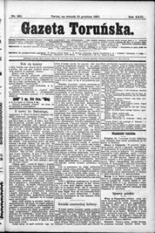 Gazeta Toruńska 1897, R. 31 nr 291