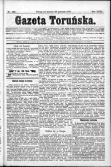 Gazeta Toruńska 1897, R. 31 nr 296