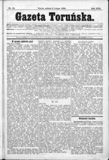 Gazeta Toruńska 1896, R. 30 nr 32