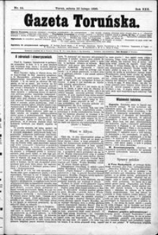 Gazeta Toruńska 1896, R. 30 nr 44