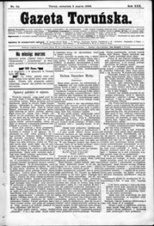 Gazeta Toruńska 1896, R. 30 nr 54