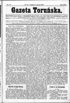 Gazeta Toruńska 1896, R. 30 nr 57