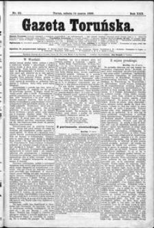Gazeta Toruńska 1896, R. 30 nr 62