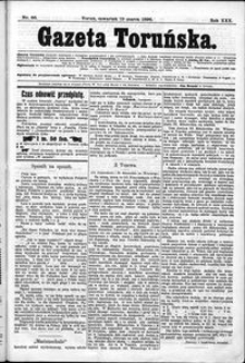Gazeta Toruńska 1896, R. 30 nr 66