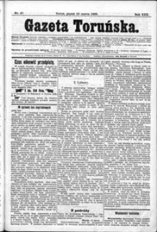Gazeta Toruńska 1896, R. 30 nr 67