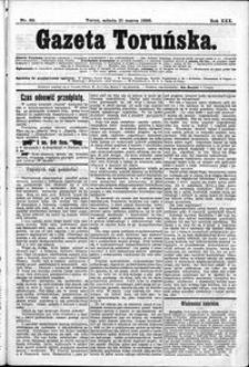 Gazeta Toruńska 1896, R. 30 nr 68