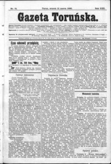 Gazeta Toruńska 1896, R. 30 nr 75