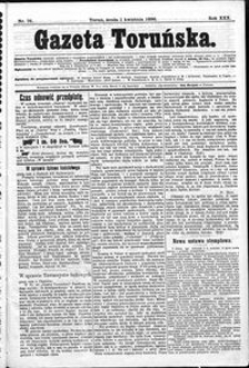 Gazeta Toruńska 1896, R. 30 nr 76