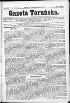 Gazeta Toruńska 1898, R. 32 nr 285