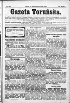 Gazeta Toruńska 1898, R. 32 nr 294