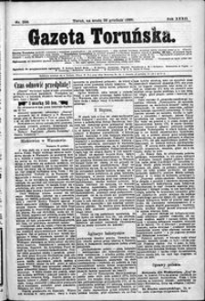 Gazeta Toruńska 1898, R. 32 nr 296
