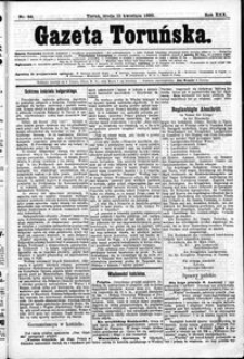 Gazeta Toruńska 1896, R. 30 nr 86