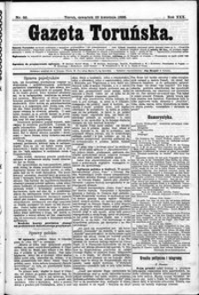 Gazeta Toruńska 1896, R. 30 nr 93